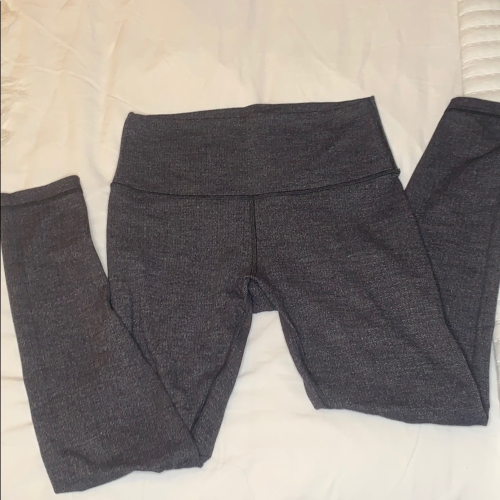 Lululemon Size 8 Leggings